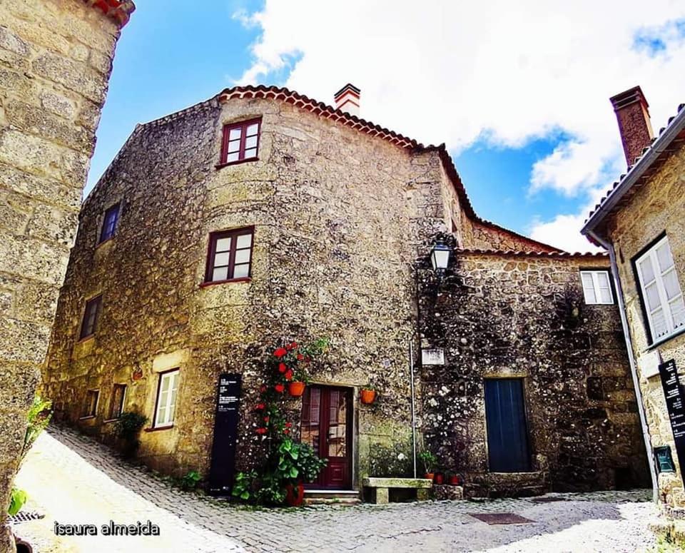 Casa Do Miradouro Villa Monsanto Ngoại thất bức ảnh