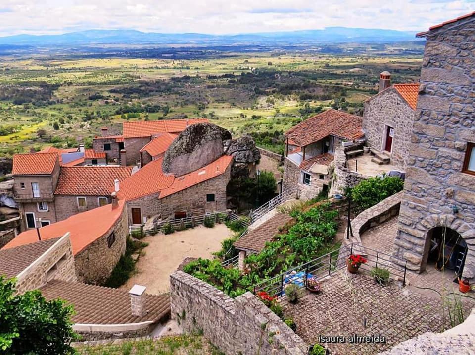 Casa Do Miradouro Villa Monsanto Ngoại thất bức ảnh