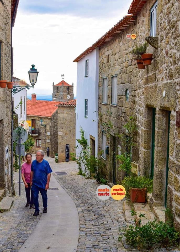 Casa Do Miradouro Villa Monsanto Ngoại thất bức ảnh