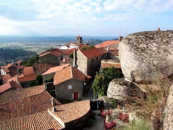 Casa Do Miradouro Villa Monsanto Ngoại thất bức ảnh