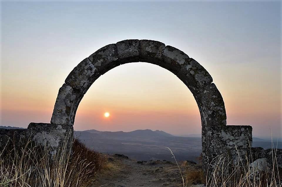 Casa Do Miradouro Villa Monsanto Ngoại thất bức ảnh